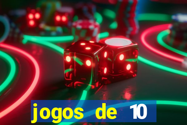 jogos de 10 centavos na bet365